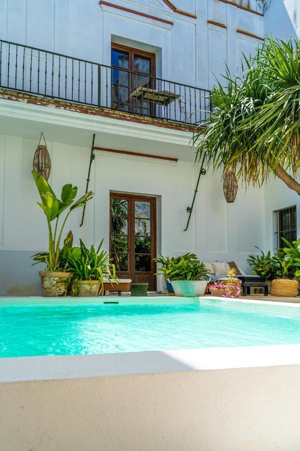 La Alberca De Farinas Aparthotel Sanlucar de Barrameda Exterior photo