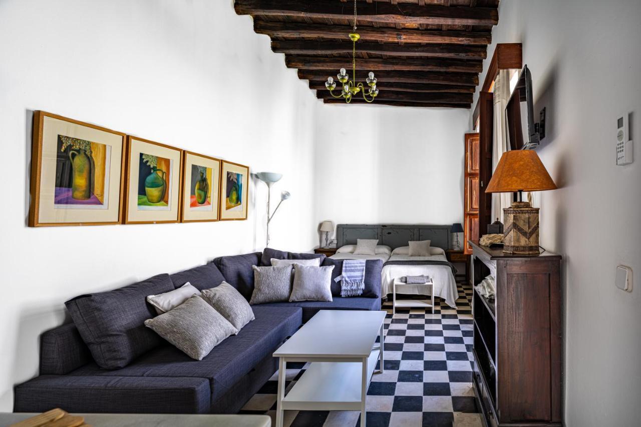 La Alberca De Farinas Aparthotel Sanlucar de Barrameda Exterior photo