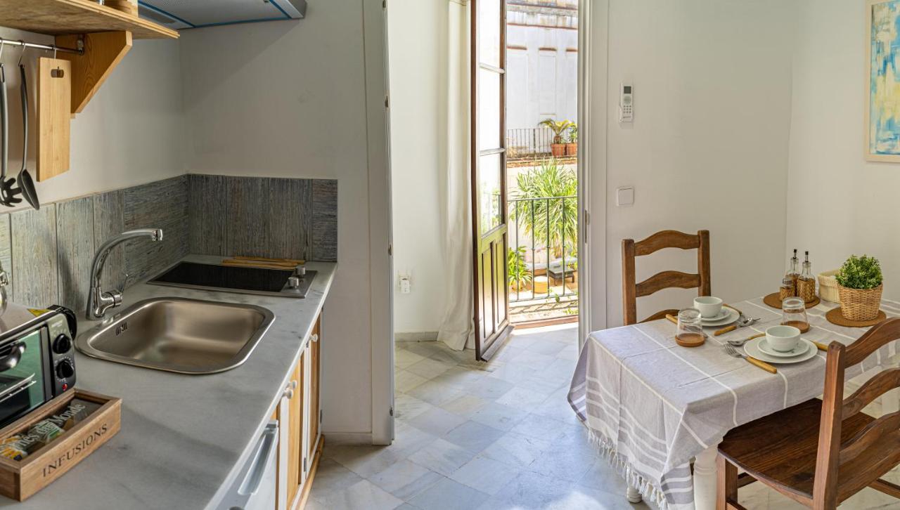 La Alberca De Farinas Aparthotel Sanlucar de Barrameda Exterior photo